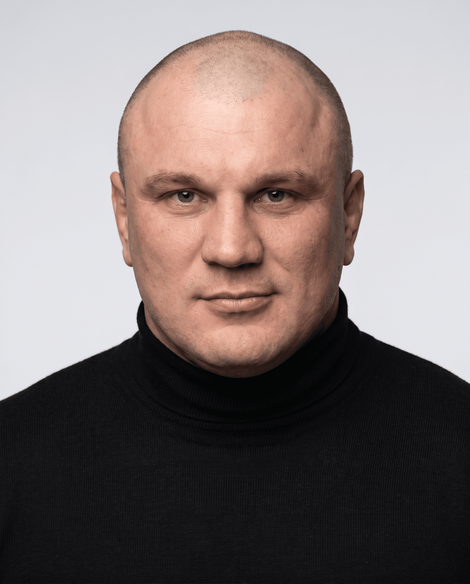 Адаменко Михаил Петрович — Директор по строительству